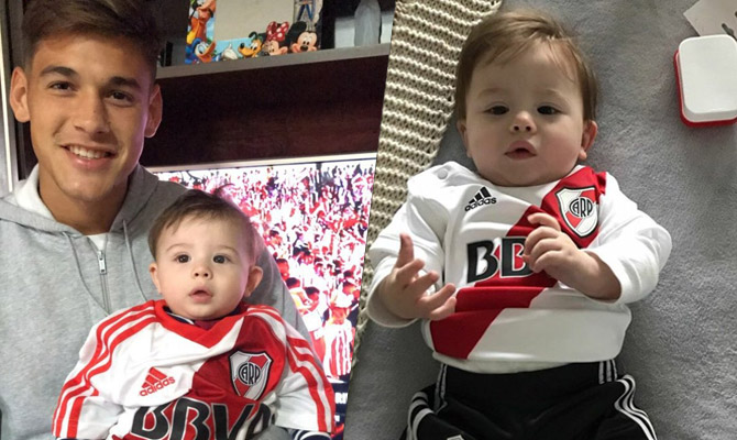 Resultado de imagen para martinez quarta y su hijo