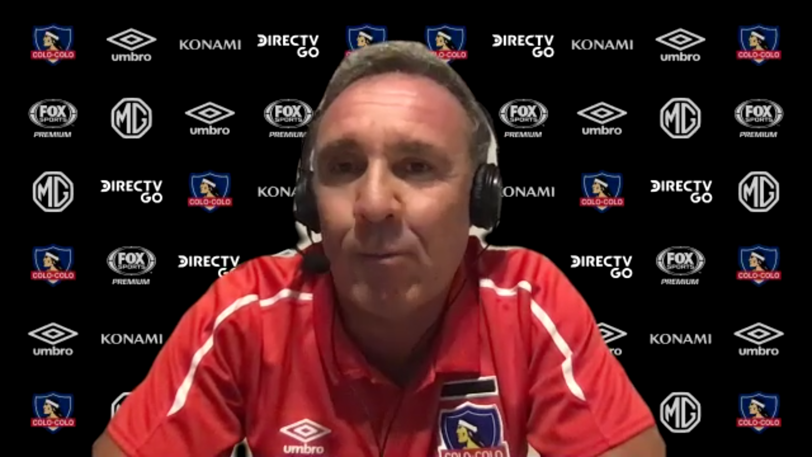Marcelo Espina habla de la crisis de Colo Colo